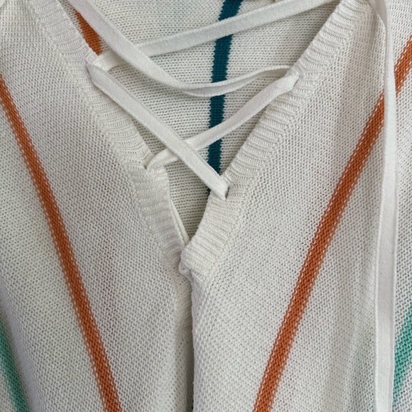 NWOT Roxy lightweight sweater - Picture 2 of 5